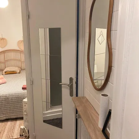 Appartement Cosy And